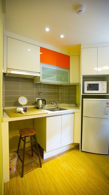 Bb Hongdae Apartment