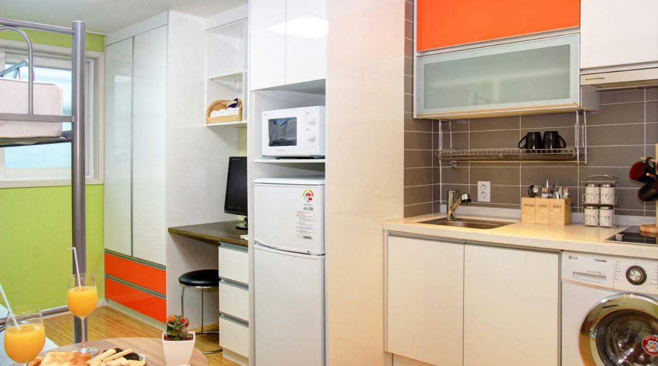 Bb Hongdae Apartment Seoul